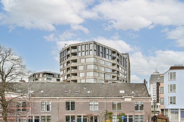 Vliegerstraat 38, Leiden